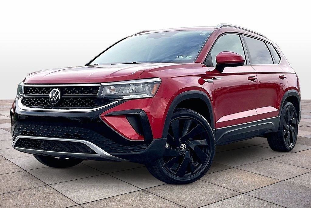 2024 Volkswagen Taos 1.5T SE