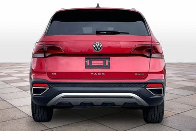 2024 Volkswagen Taos 1.5T SE