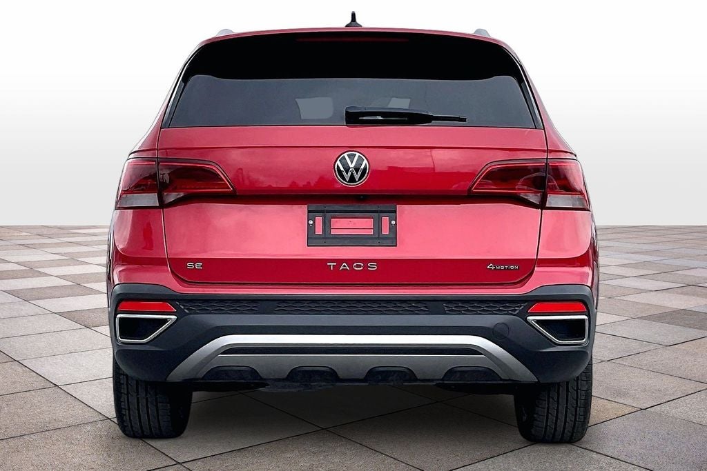 2024 Volkswagen Taos 1.5T SE