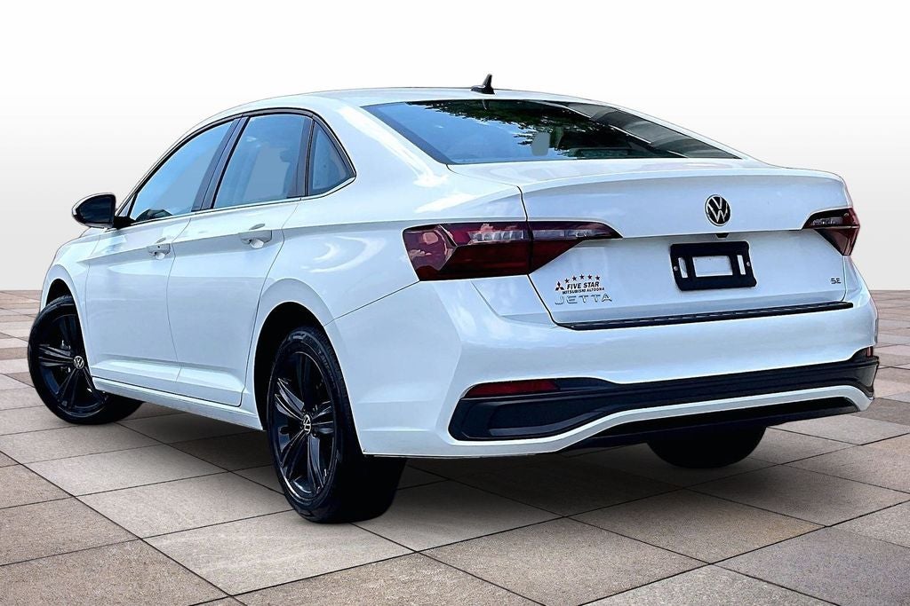 2024 Volkswagen Jetta 1.5T SE
