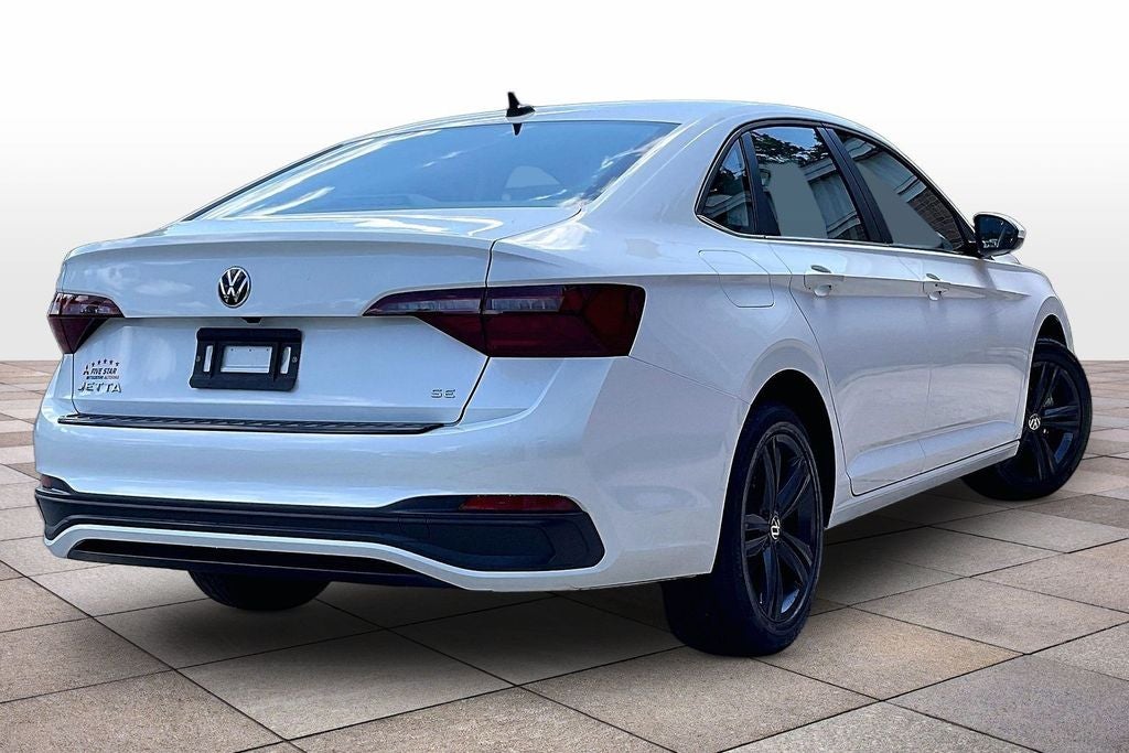2024 Volkswagen Jetta 1.5T SE