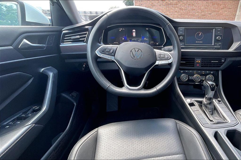 2024 Volkswagen Jetta 1.5T SE