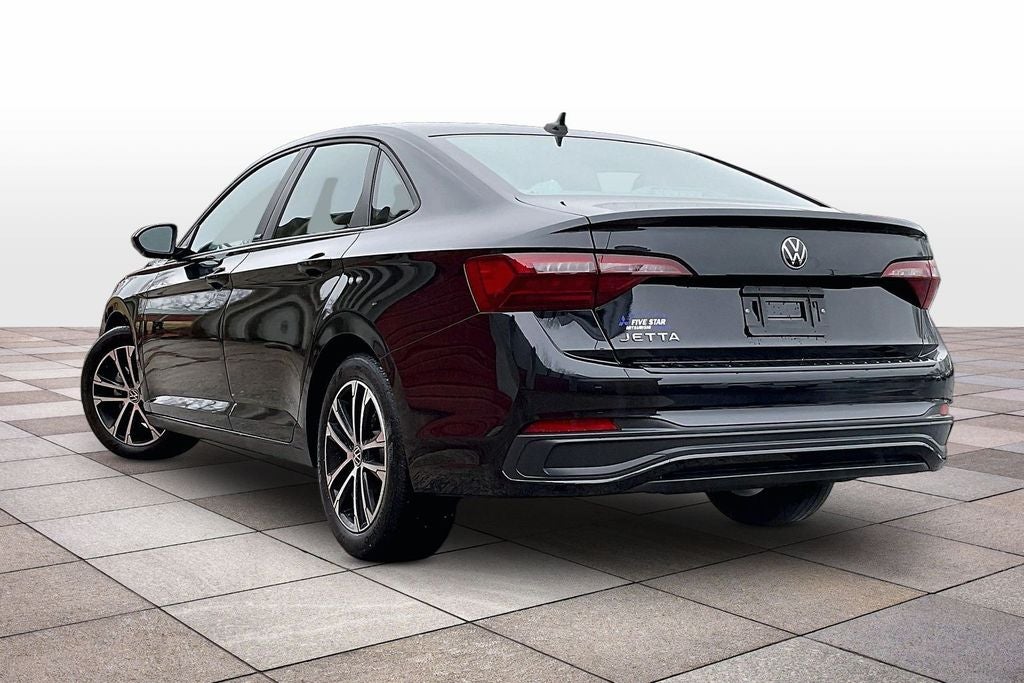 2024 Volkswagen Jetta 1.5T Sport