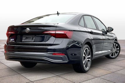 2024 Volkswagen Jetta 1.5T Sport