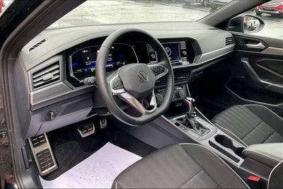 2024 Volkswagen Jetta 1.5T Sport