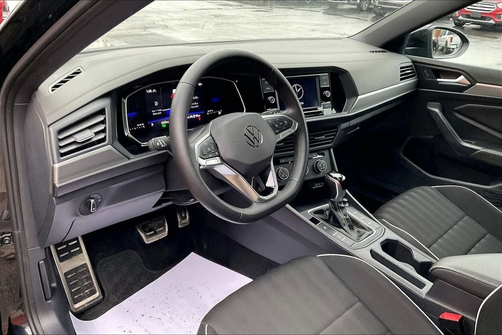 2024 Volkswagen Jetta 1.5T Sport