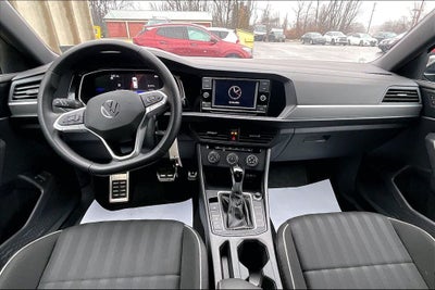 2024 Volkswagen Jetta 1.5T Sport