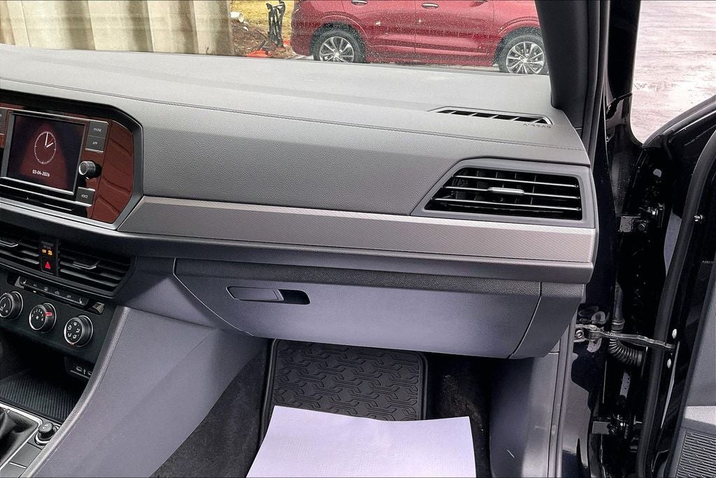 2024 Volkswagen Jetta 1.5T Sport