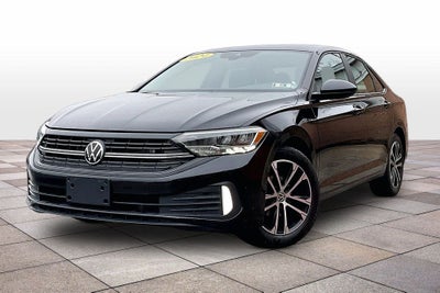 2024 Volkswagen Jetta 1.5T Sport