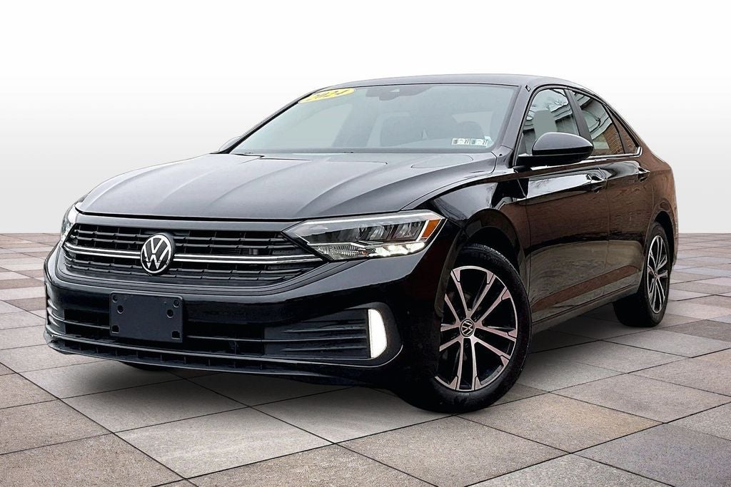 2024 Volkswagen Jetta 1.5T Sport