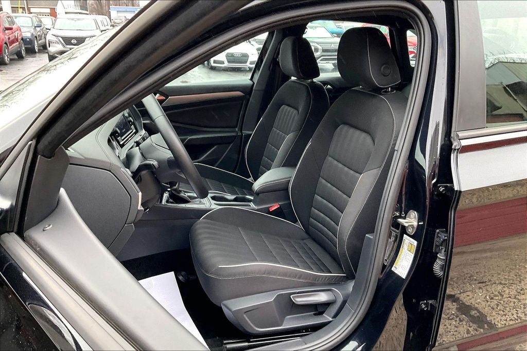 2024 Volkswagen Jetta 1.5T Sport