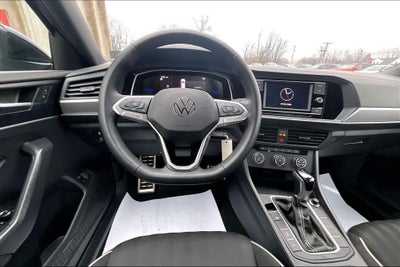 2024 Volkswagen Jetta 1.5T Sport