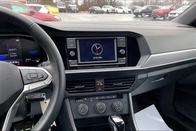 2024 Volkswagen Jetta 1.5T Sport