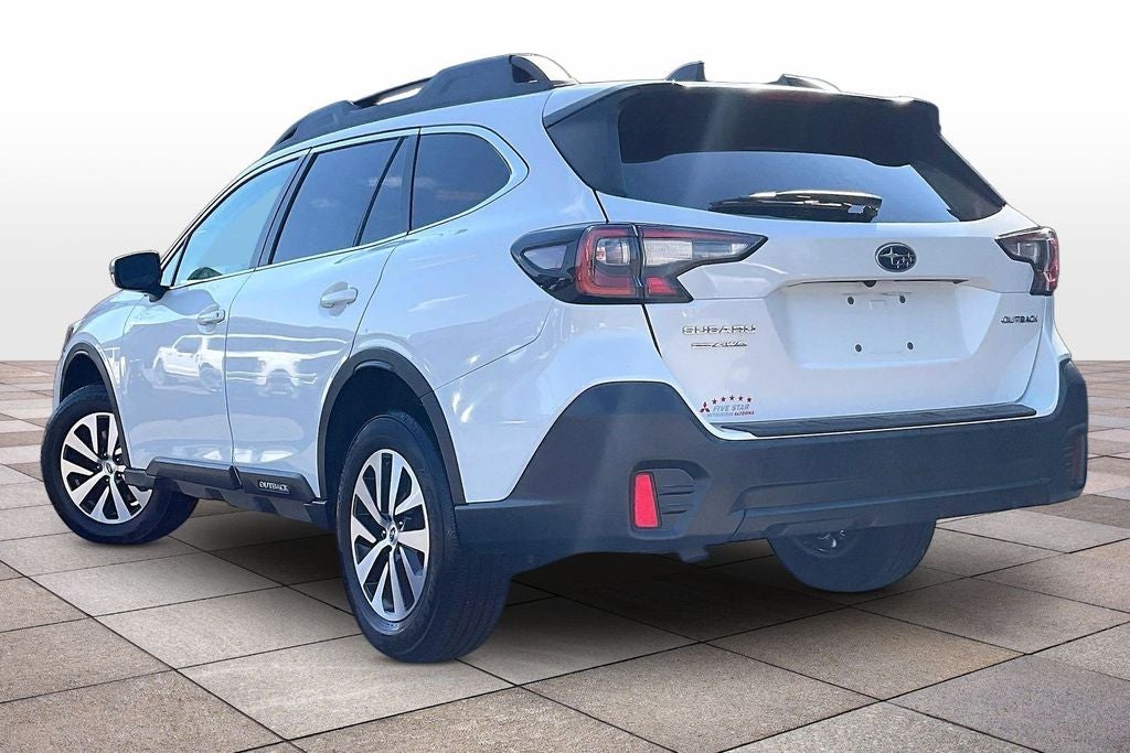 2022 Subaru Outback Premium