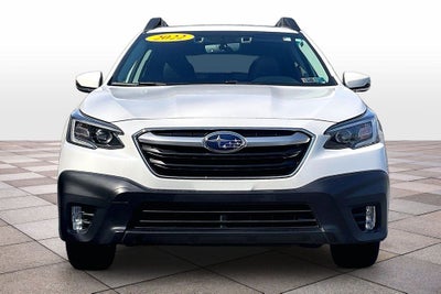 2022 Subaru Outback Premium
