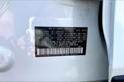 2022 Subaru Outback Premium