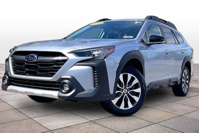 2025 Subaru Outback Limited