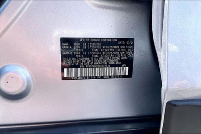 2025 Subaru Outback Limited