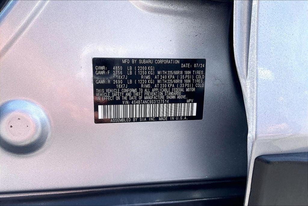 2025 Subaru Outback Limited