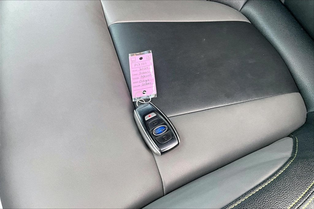 2024 Subaru Ascent Onyx Edition