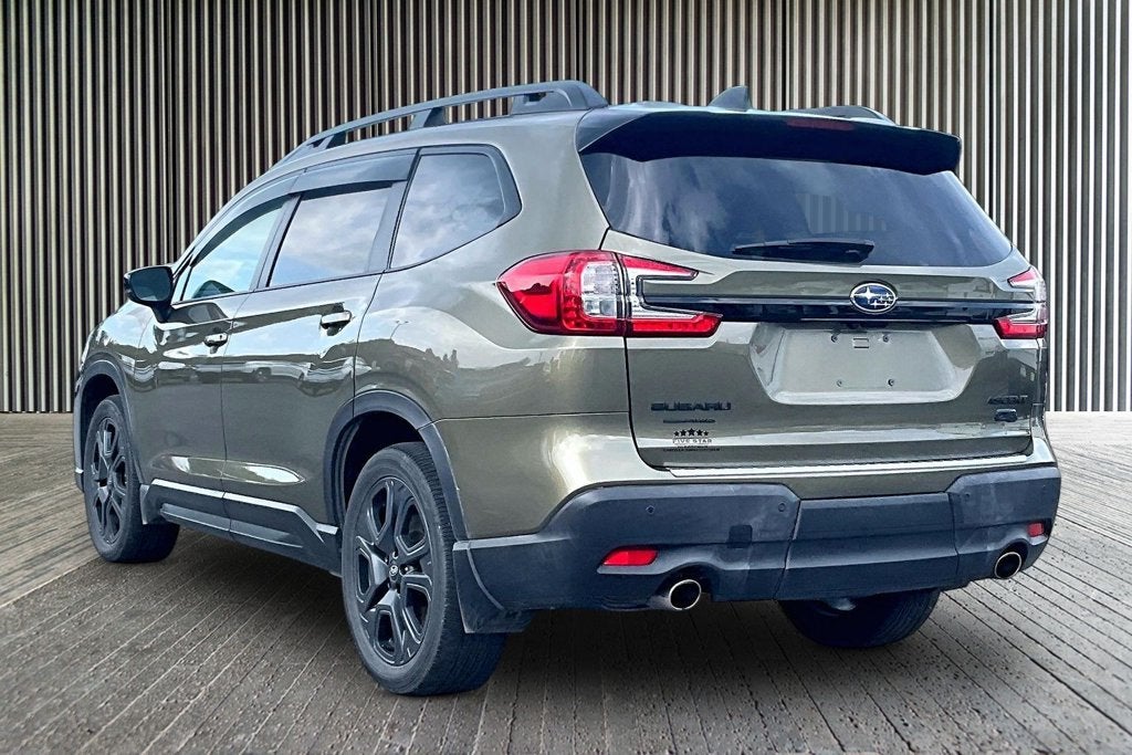 2024 Subaru Ascent Onyx Edition