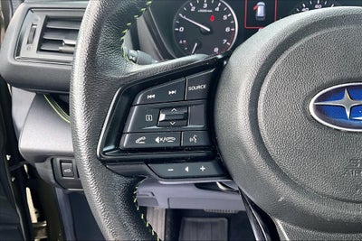2024 Subaru Ascent Onyx Edition