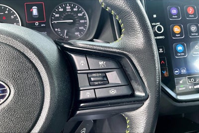 2024 Subaru Ascent Onyx Edition
