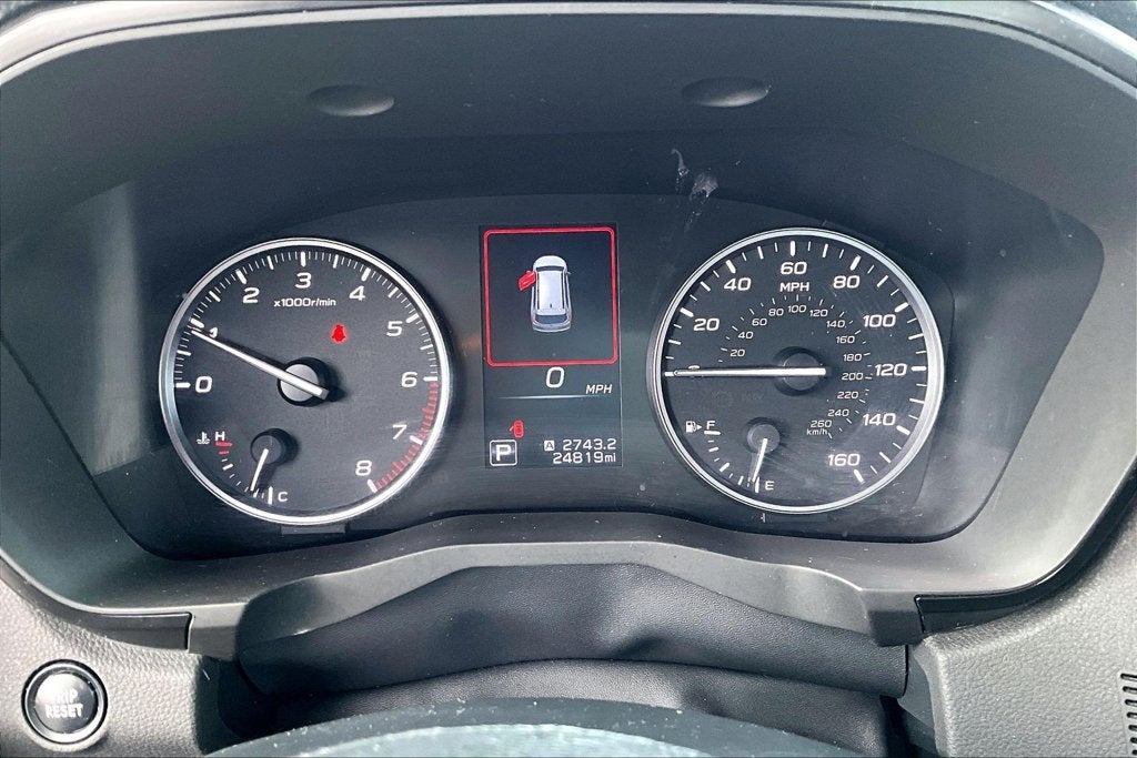 2024 Subaru Ascent Onyx Edition