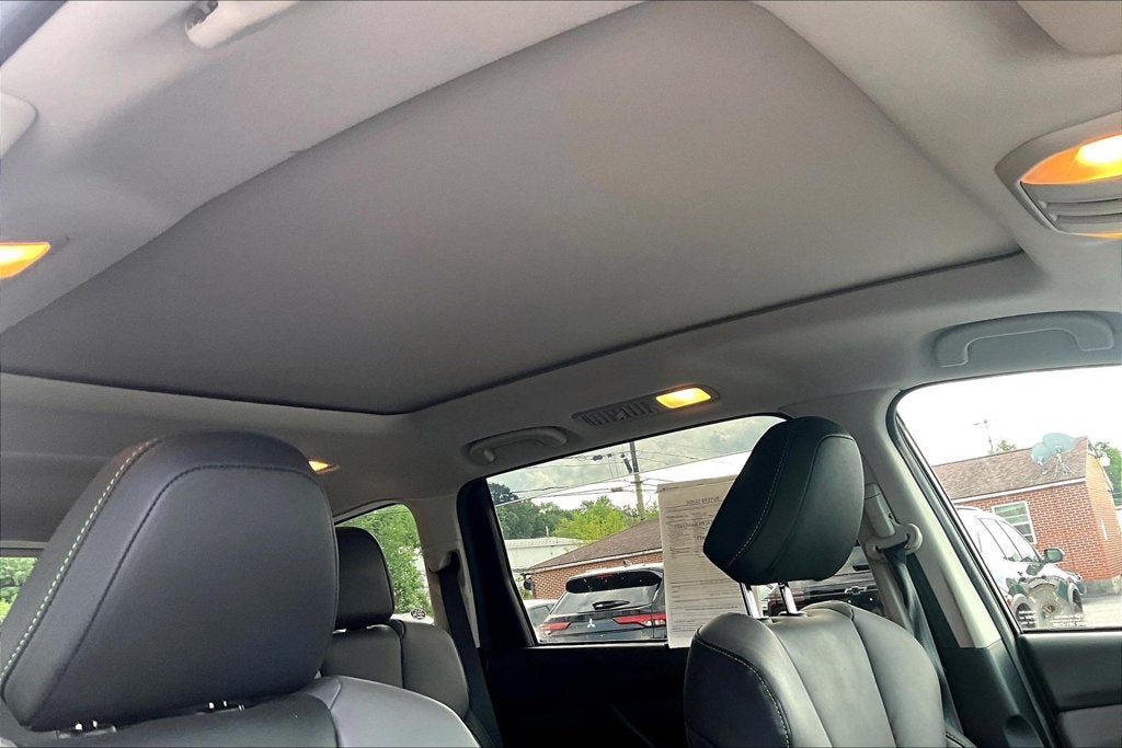 2024 Subaru Ascent Onyx Edition