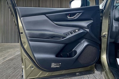 2024 Subaru Ascent Onyx Edition