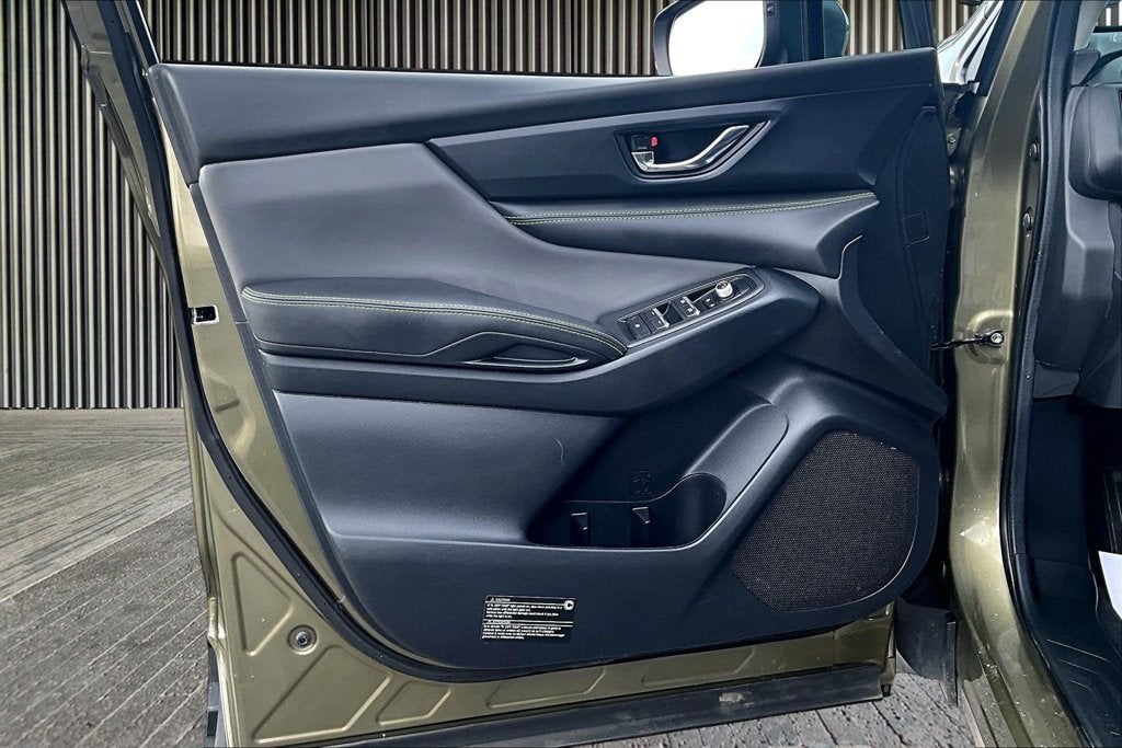 2024 Subaru Ascent Onyx Edition
