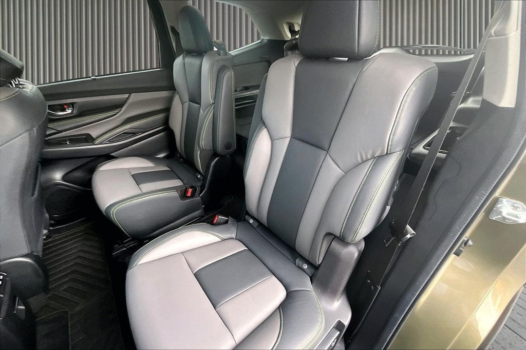 2024 Subaru Ascent Onyx Edition