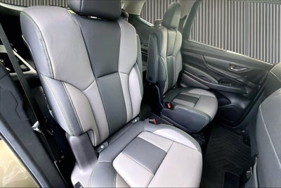2024 Subaru Ascent Onyx Edition