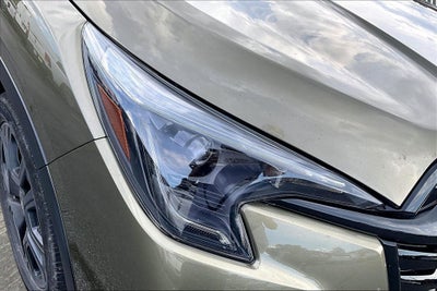 2024 Subaru Ascent Onyx Edition