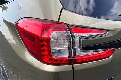 2024 Subaru Ascent Onyx Edition