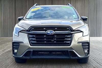 2024 Subaru Ascent Onyx Edition