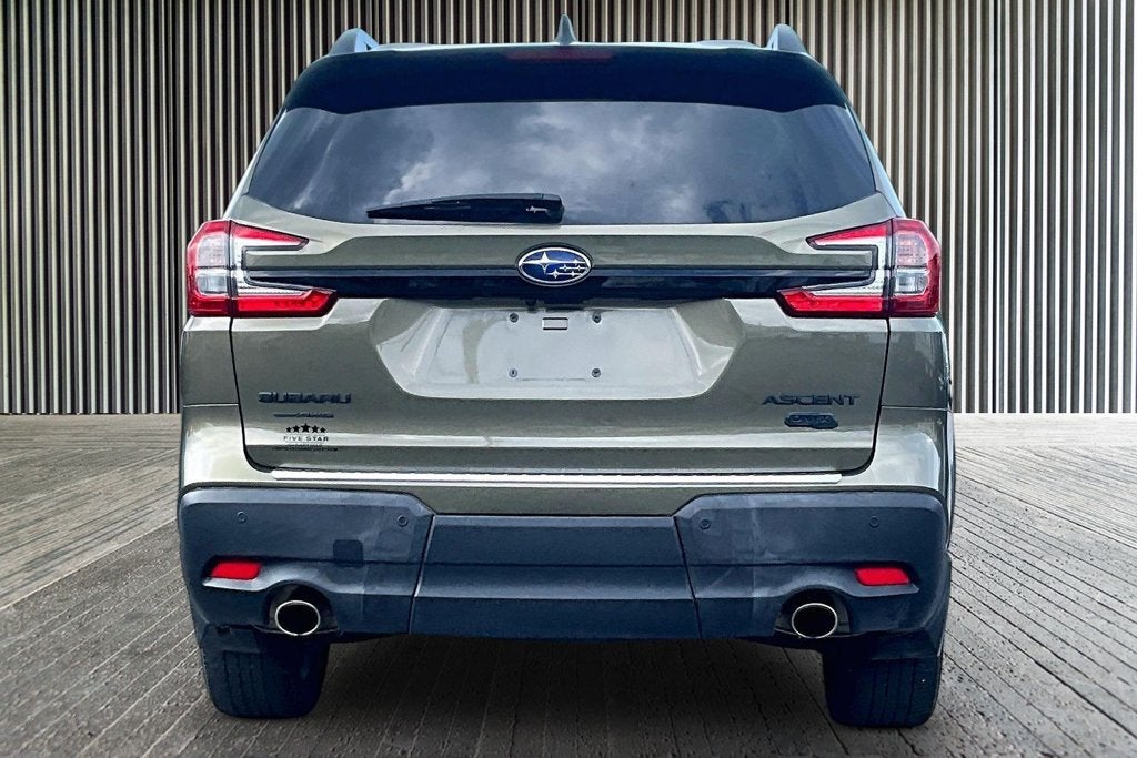 2024 Subaru Ascent Onyx Edition