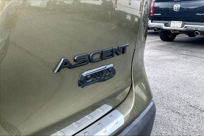 2024 Subaru Ascent Onyx Edition
