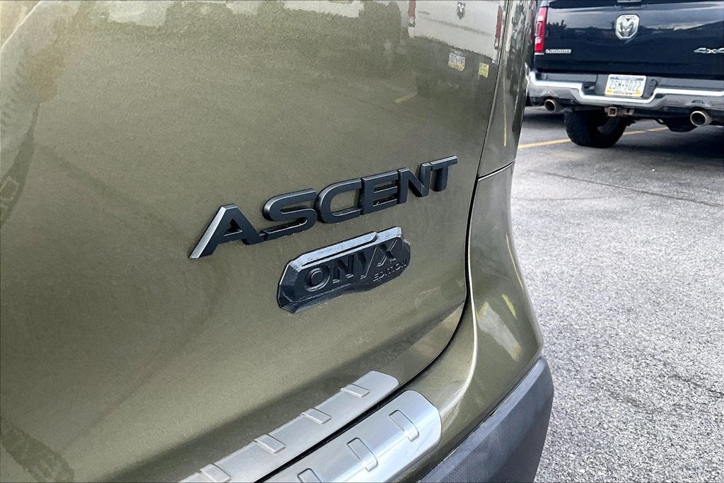 2024 Subaru Ascent Onyx Edition