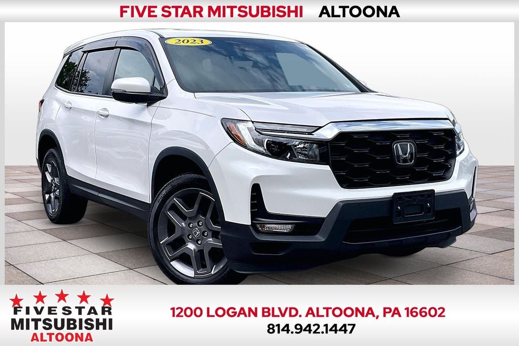 2023 Honda Passport EX-L