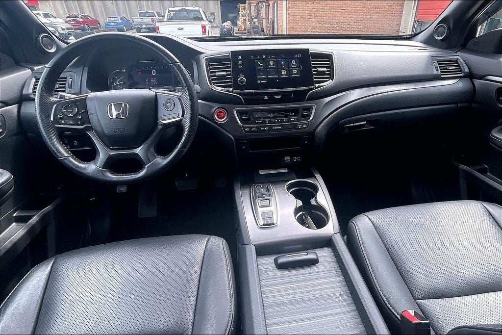2023 Honda Passport EX-L