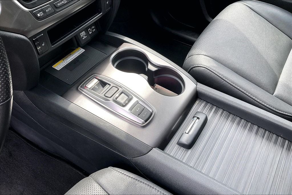 2023 Honda Passport EX-L