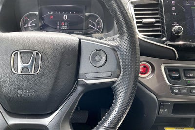2023 Honda Passport EX-L