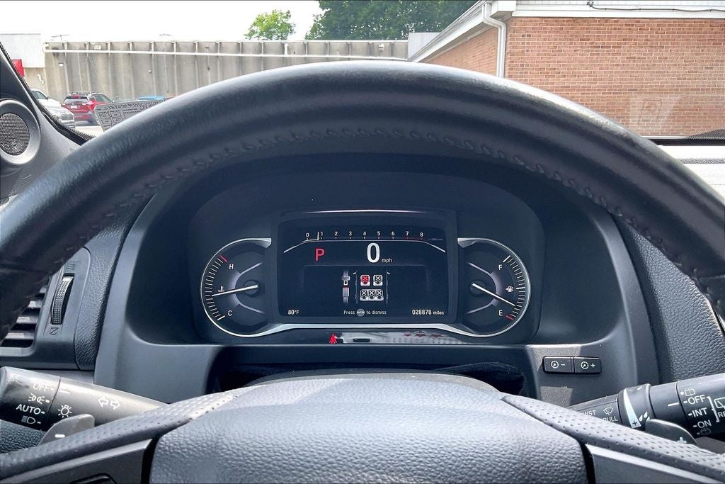 2023 Honda Passport EX-L