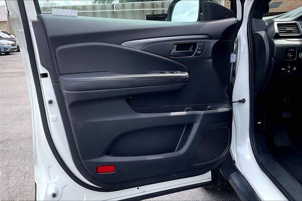 2023 Honda Passport EX-L
