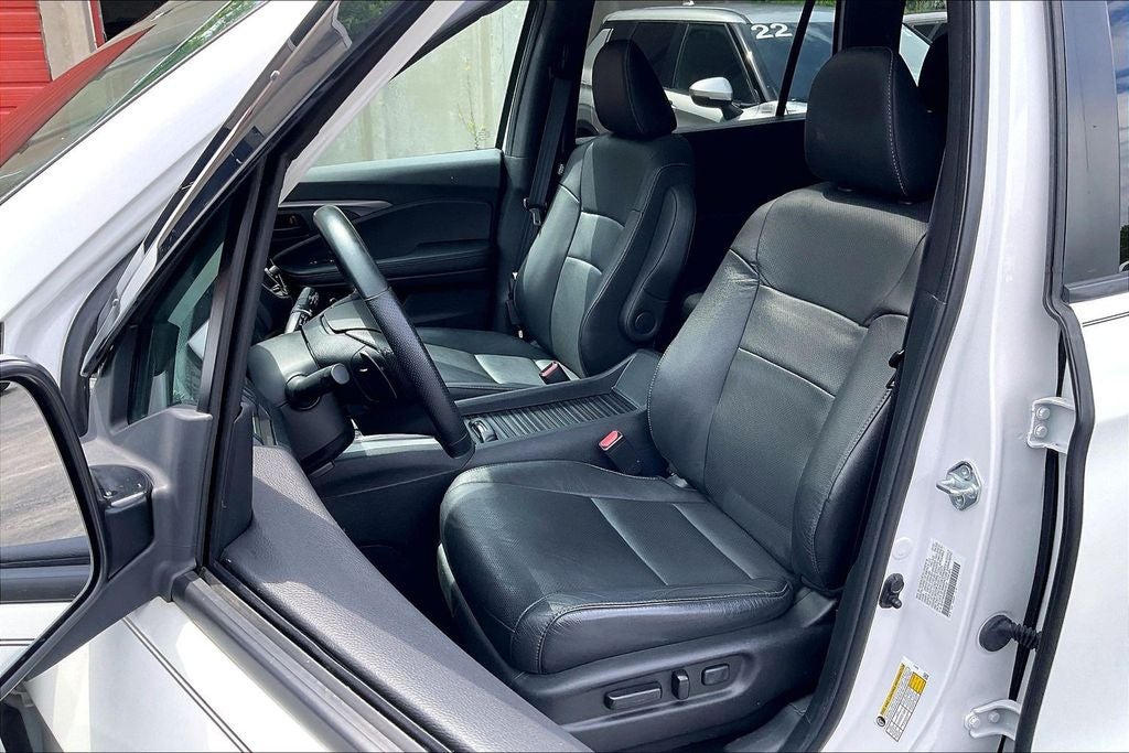 2023 Honda Passport EX-L