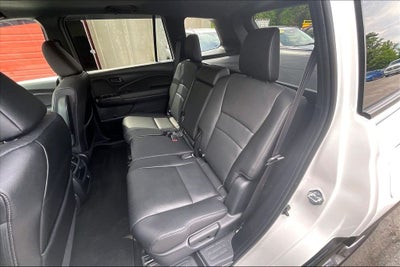 2023 Honda Passport EX-L