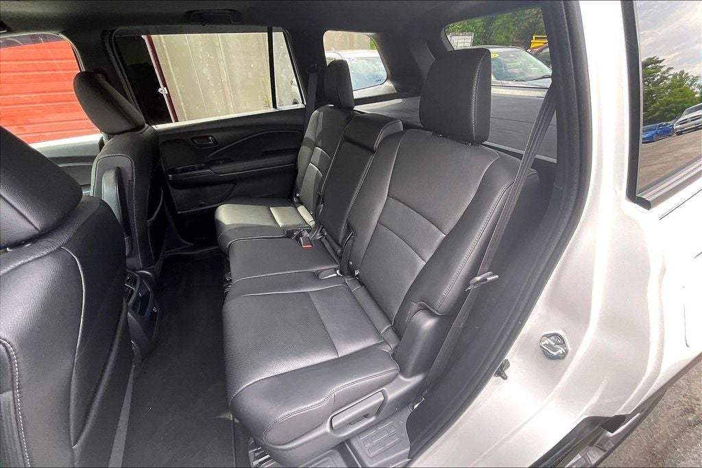 2023 Honda Passport EX-L