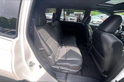 2023 Honda Passport EX-L