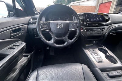 2023 Honda Passport EX-L